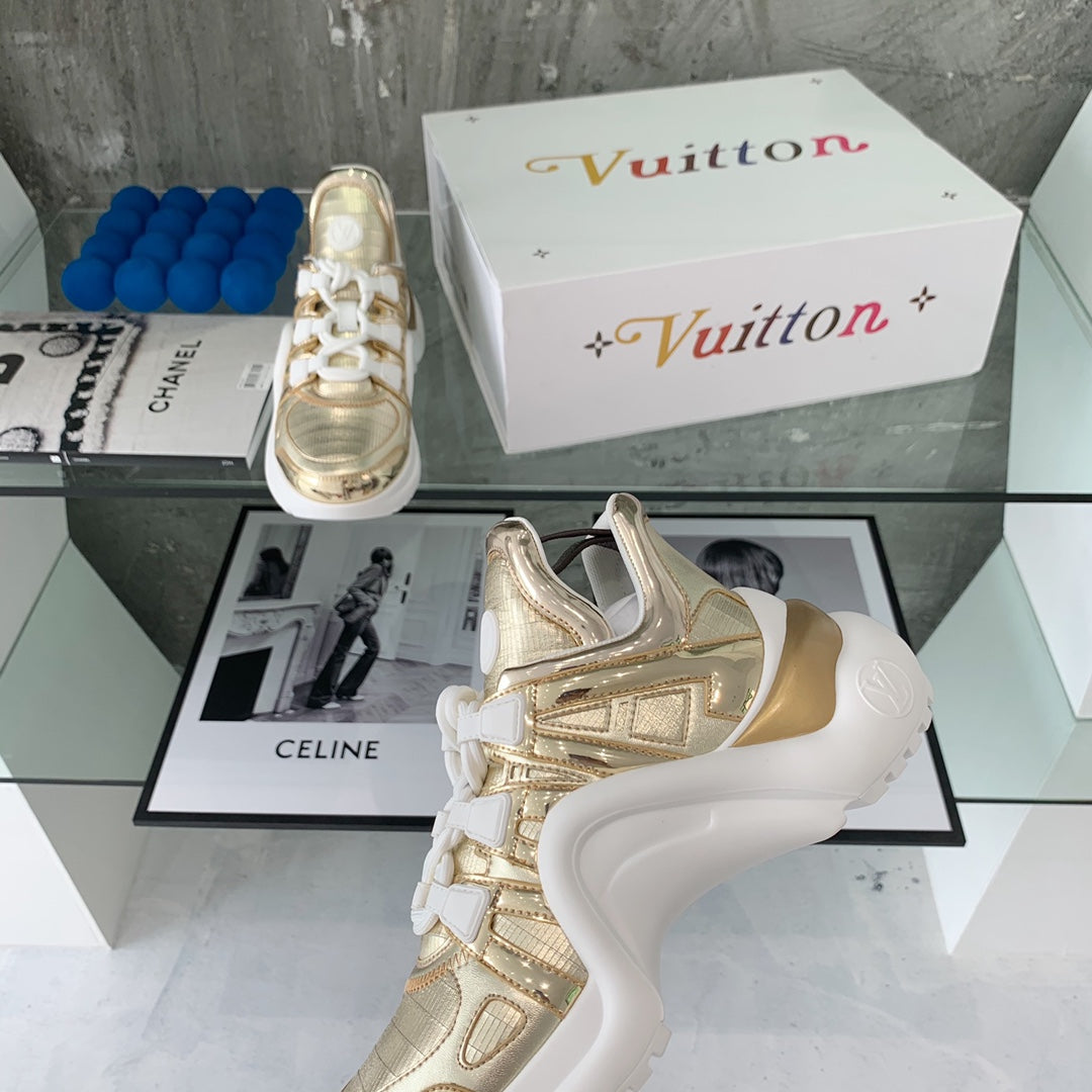 LV鞋-LV老爹鞋