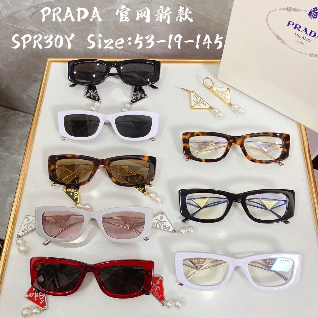 普P家-墨鏡 SPR14Y  53-19-145
