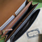 Gucci 鎖扣鏈條包 長夾