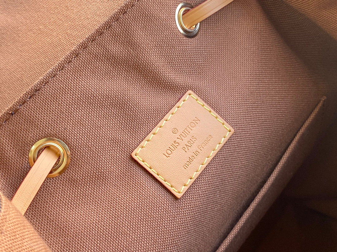 LV M45501 Montsouris 小號雙肩包