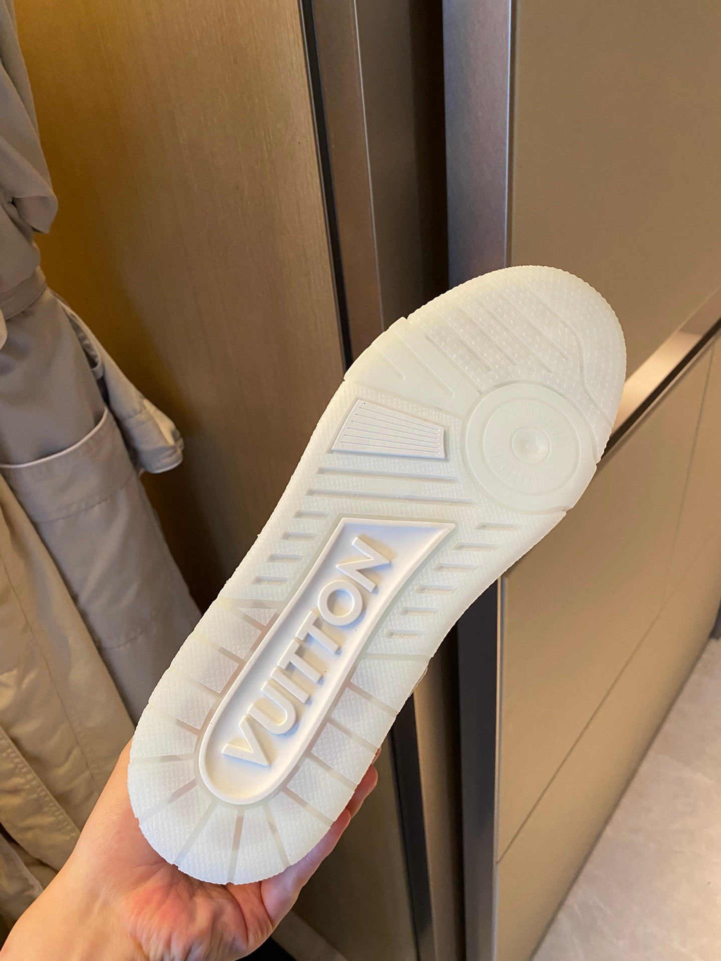 LV鞋-LV Trainer運動鞋