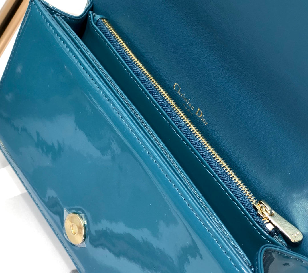 Dior 藤格紋三合一包-22cm