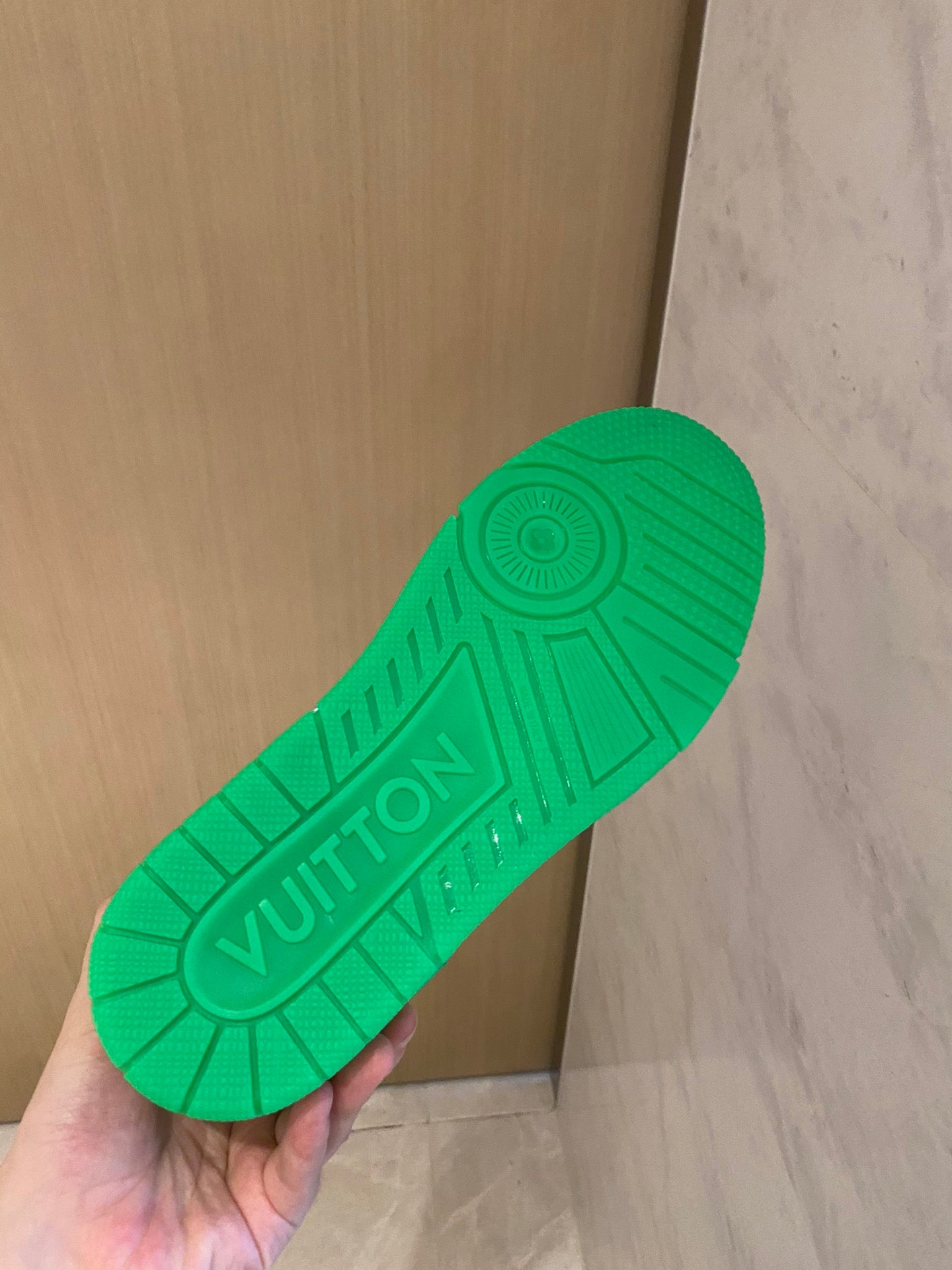 LV鞋-LV Trainer運動鞋