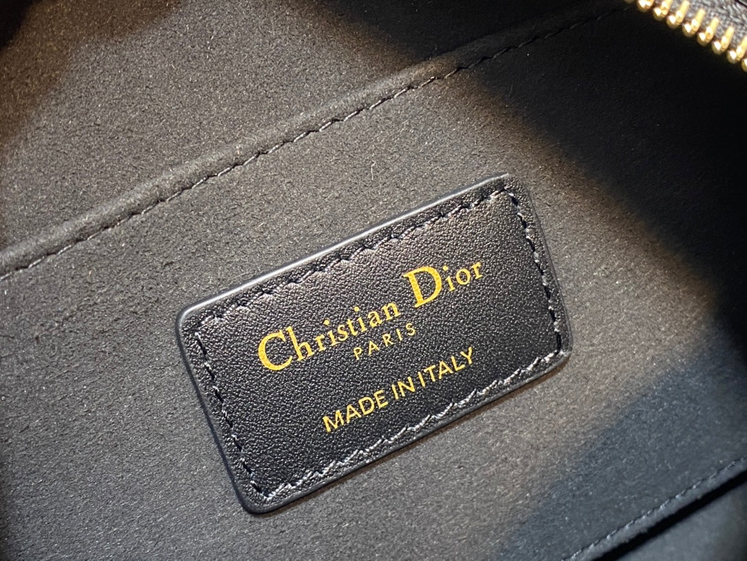 Dior-2022春夏 Vibe系列 保齡球包 小號