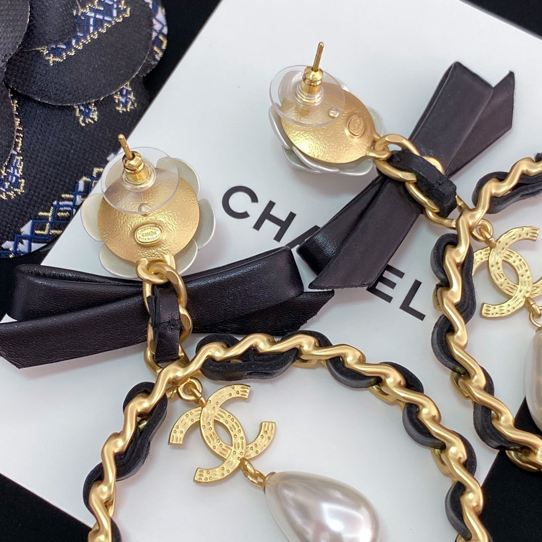 Chanel 耳環