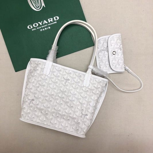 戈G家-全新Anjou托特包雙面 mini