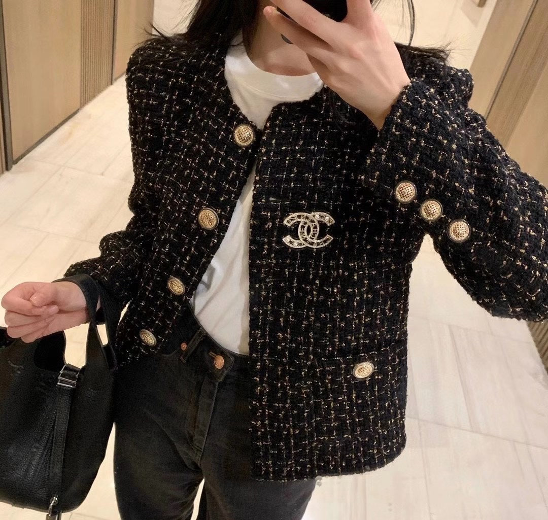 Chanel 胸針