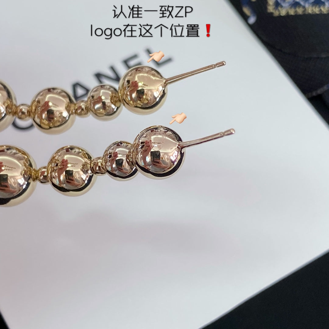 Chanel 耳環