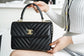 小香家-Trendy CC-V紋經典黑-25cm