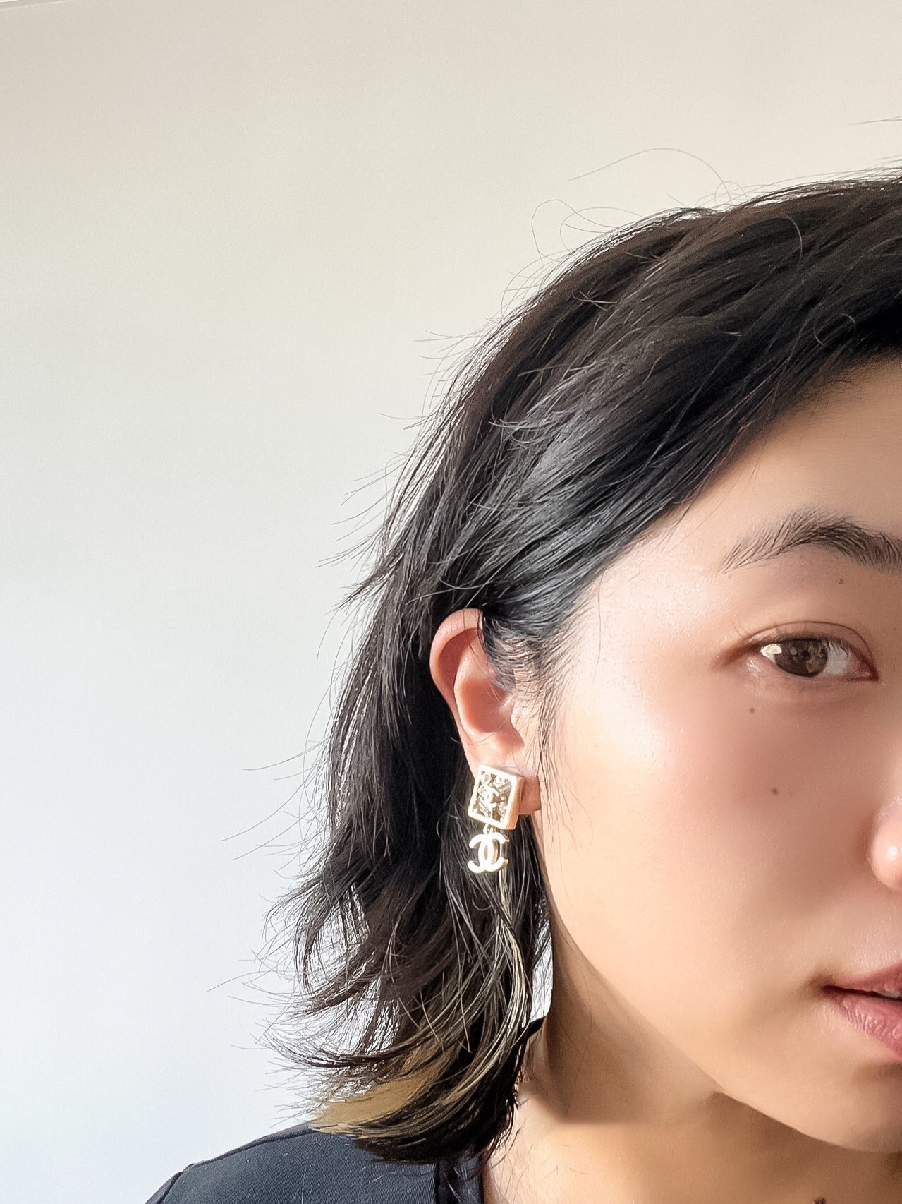 Chanel 耳環