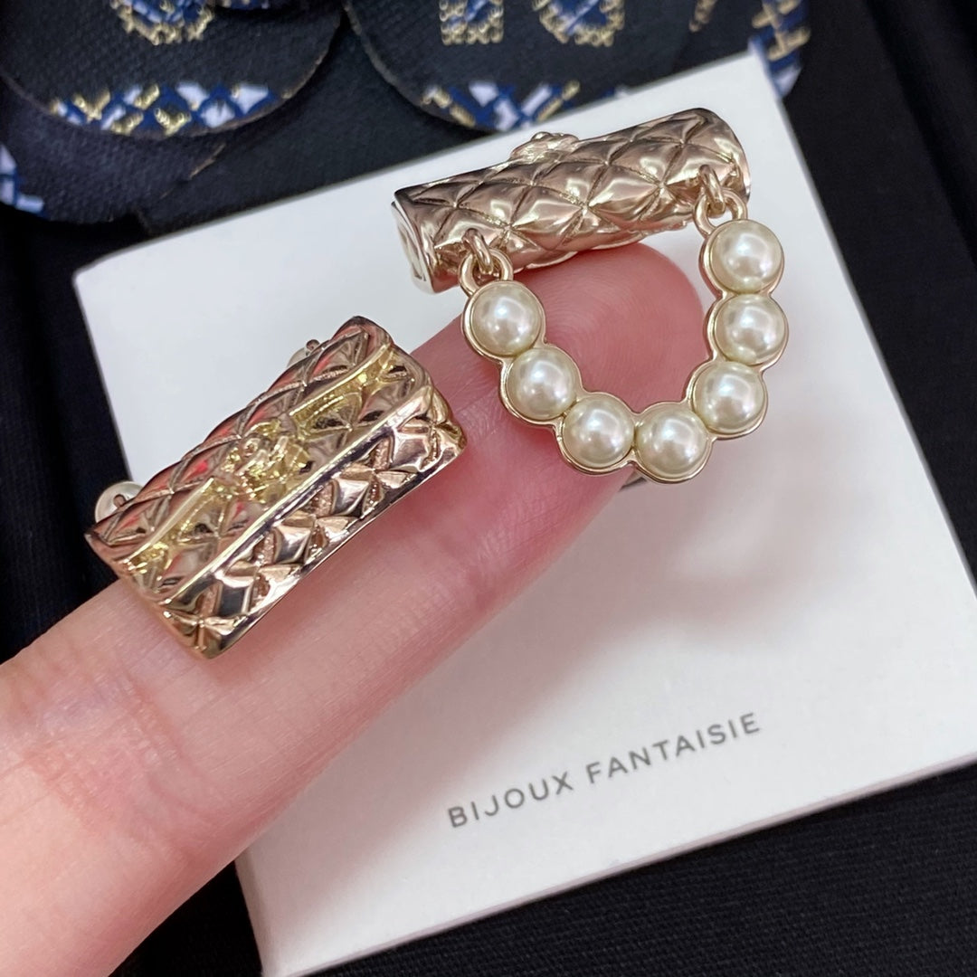 Chanel 耳環