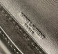 聖Y羅-2020夏季 Kaia馬鞍包 黑色 15cm
