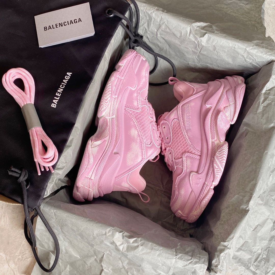 Balenciaga 巴黎世家-Triple S 老爹鞋