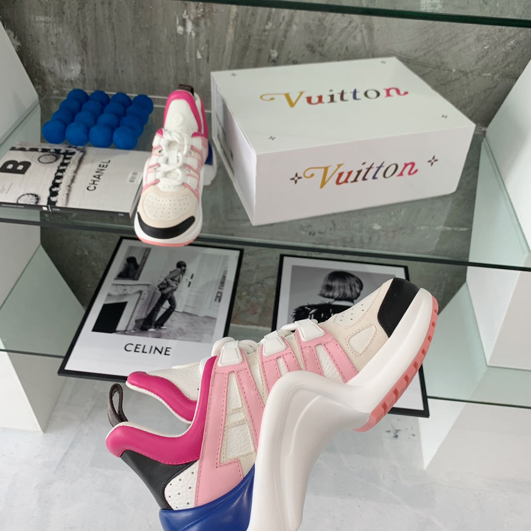 LV鞋-LV老爹鞋