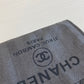 Chanel 大號黑色沙灘包