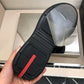 Pra-小牛皮 休閒運動鞋 黑色