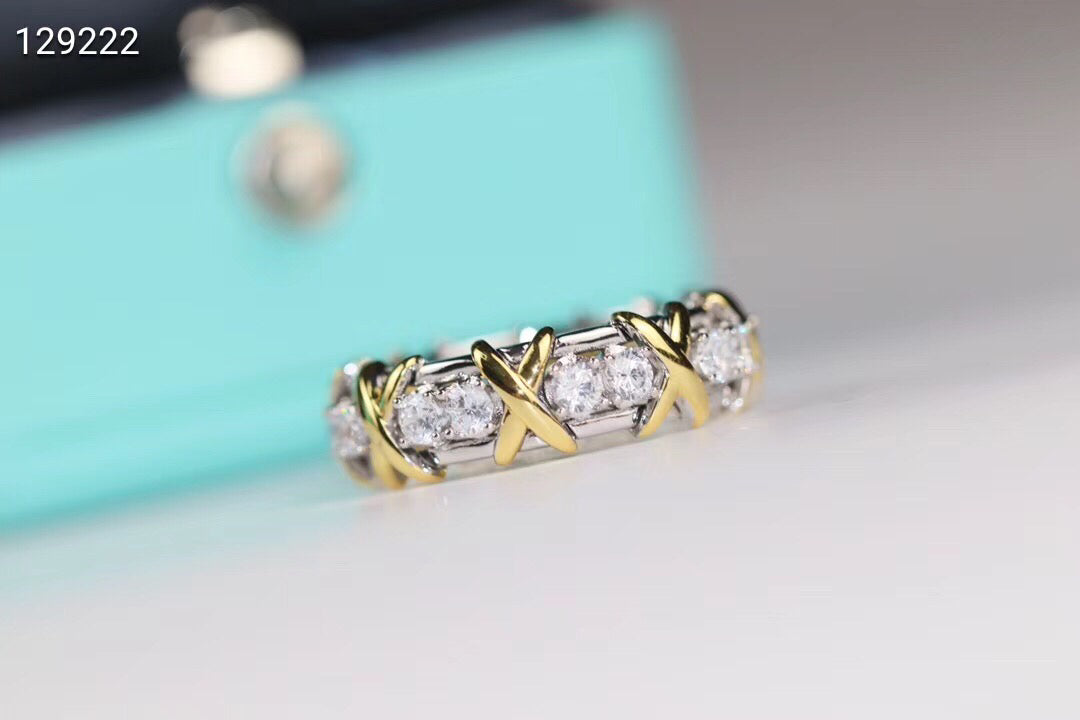 Tiffany-戒指