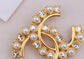 Chanel 胸針