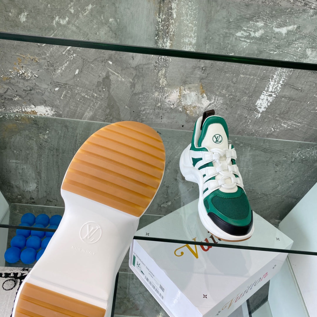 LV鞋-LV老爹鞋
