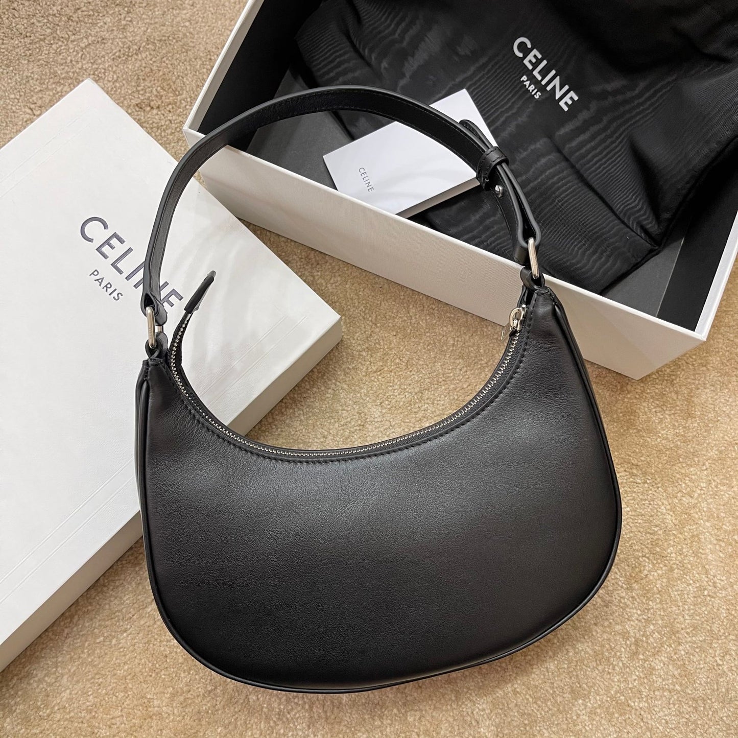 Celine AVA腋下包