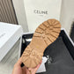 賽C家-繫帶厚底靴 跟高5cm (尺碼35-39，40訂製）