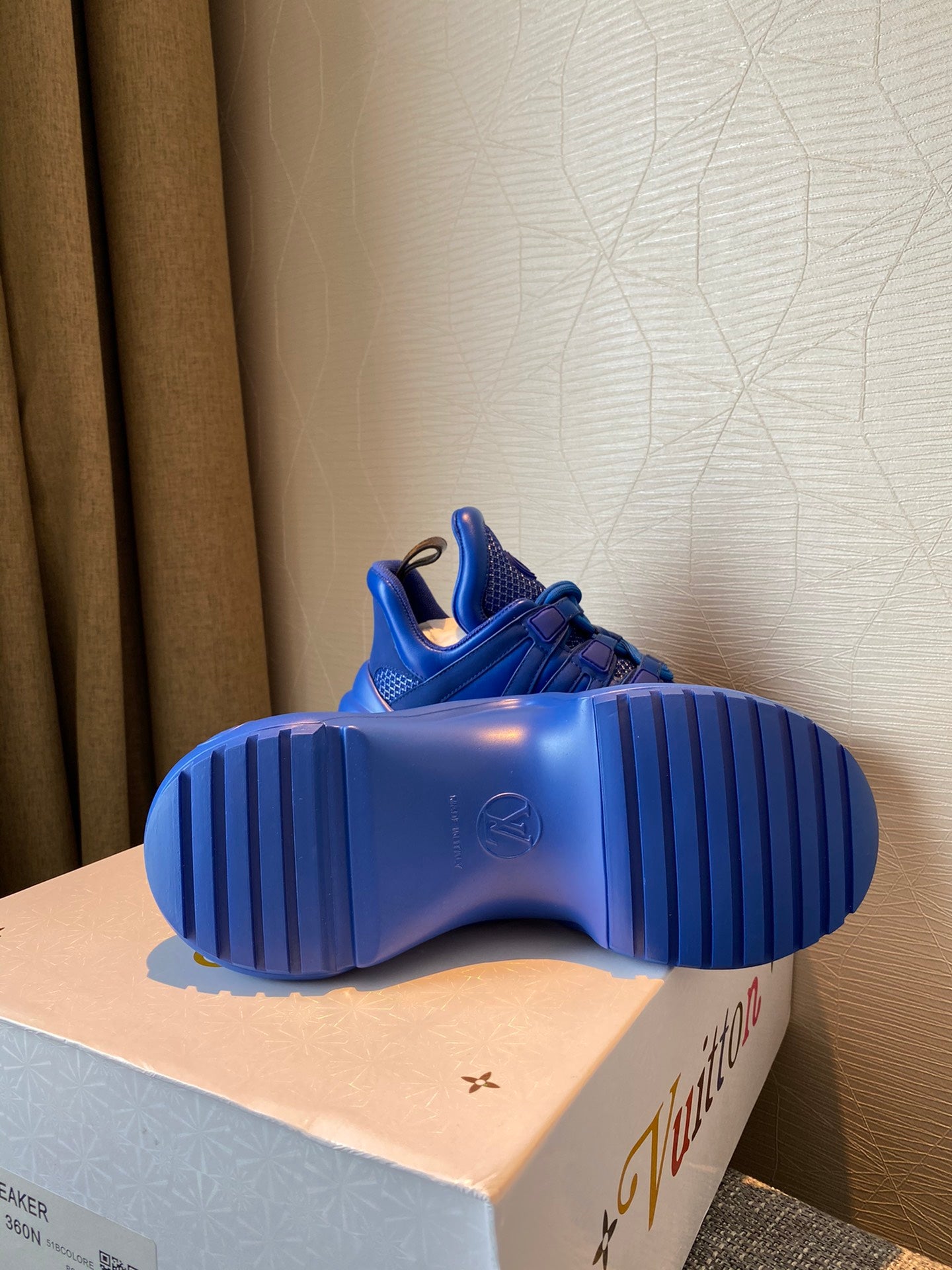 LV鞋-LV 老爹鞋