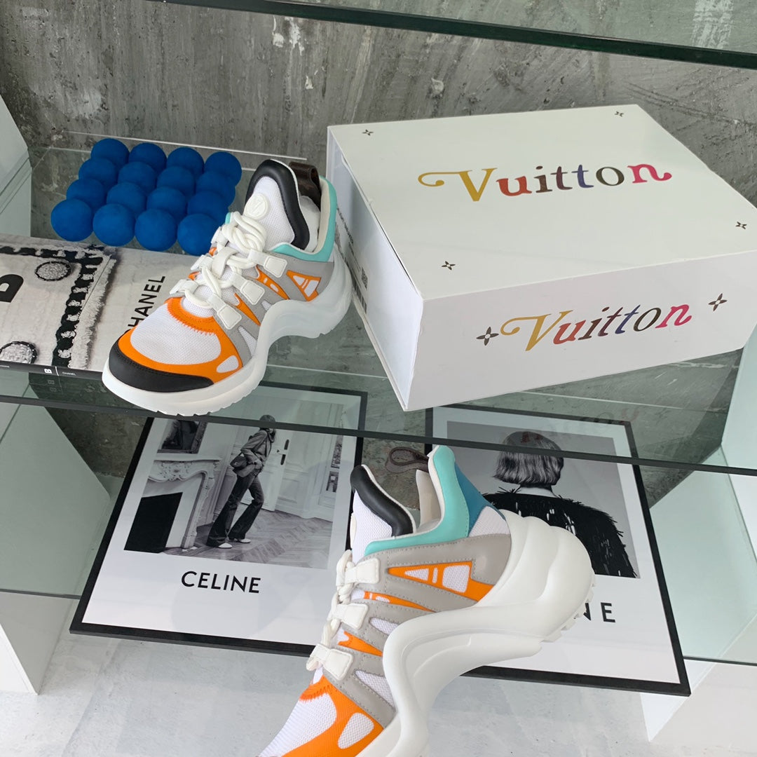 LV鞋-LV老爹鞋