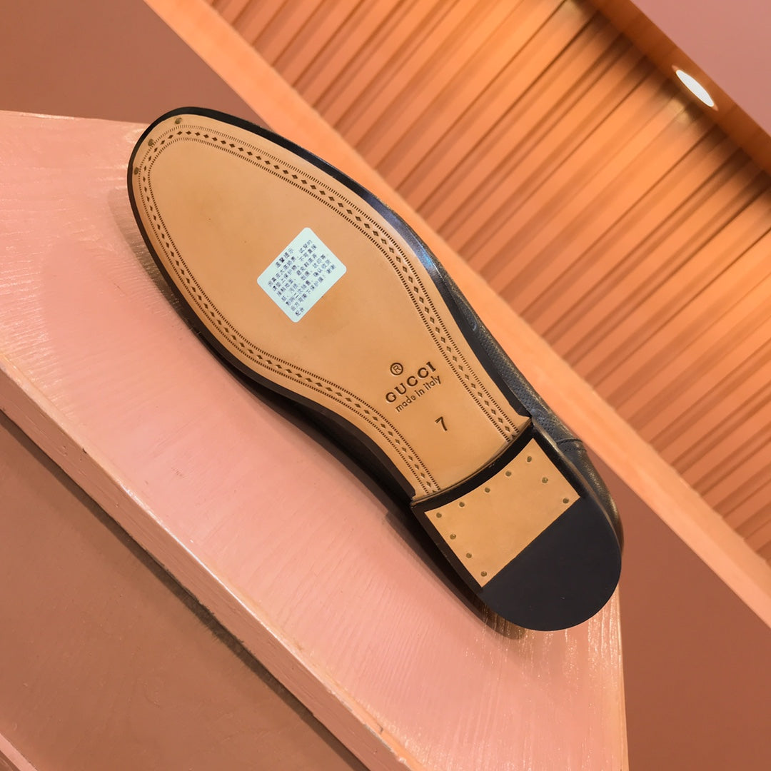 Guc-皮鞋
