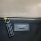 YSL  Kate 99絎縫小羊皮手袋-杏色金扣