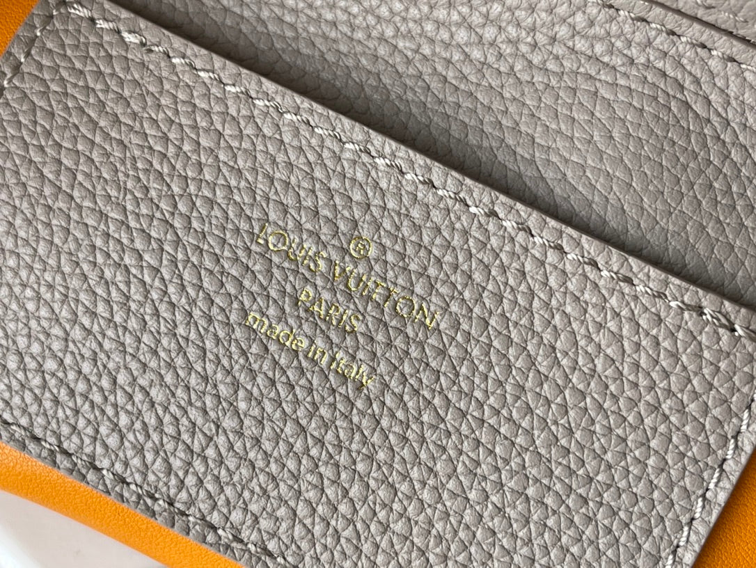 M58728 路L家-Pont 9 Soft 小號手袋 灰色