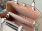 M20520 路L家-Marelle Tote 中號 米色