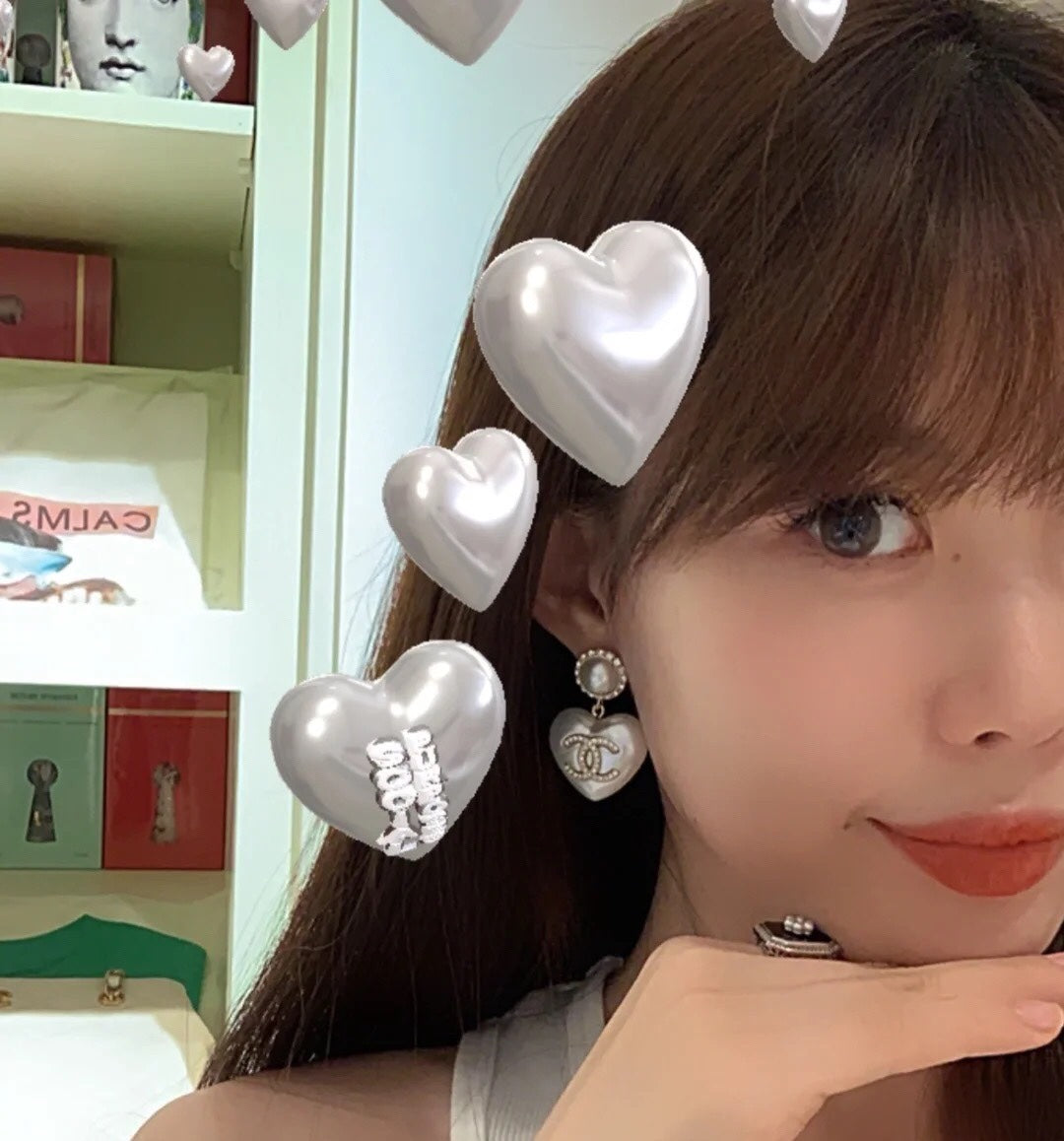 Chanel 耳環