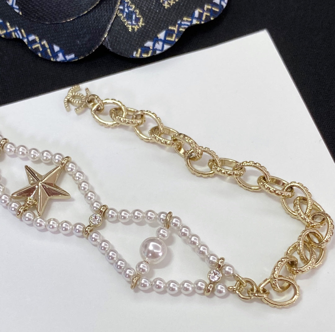 Chanel 項鍊