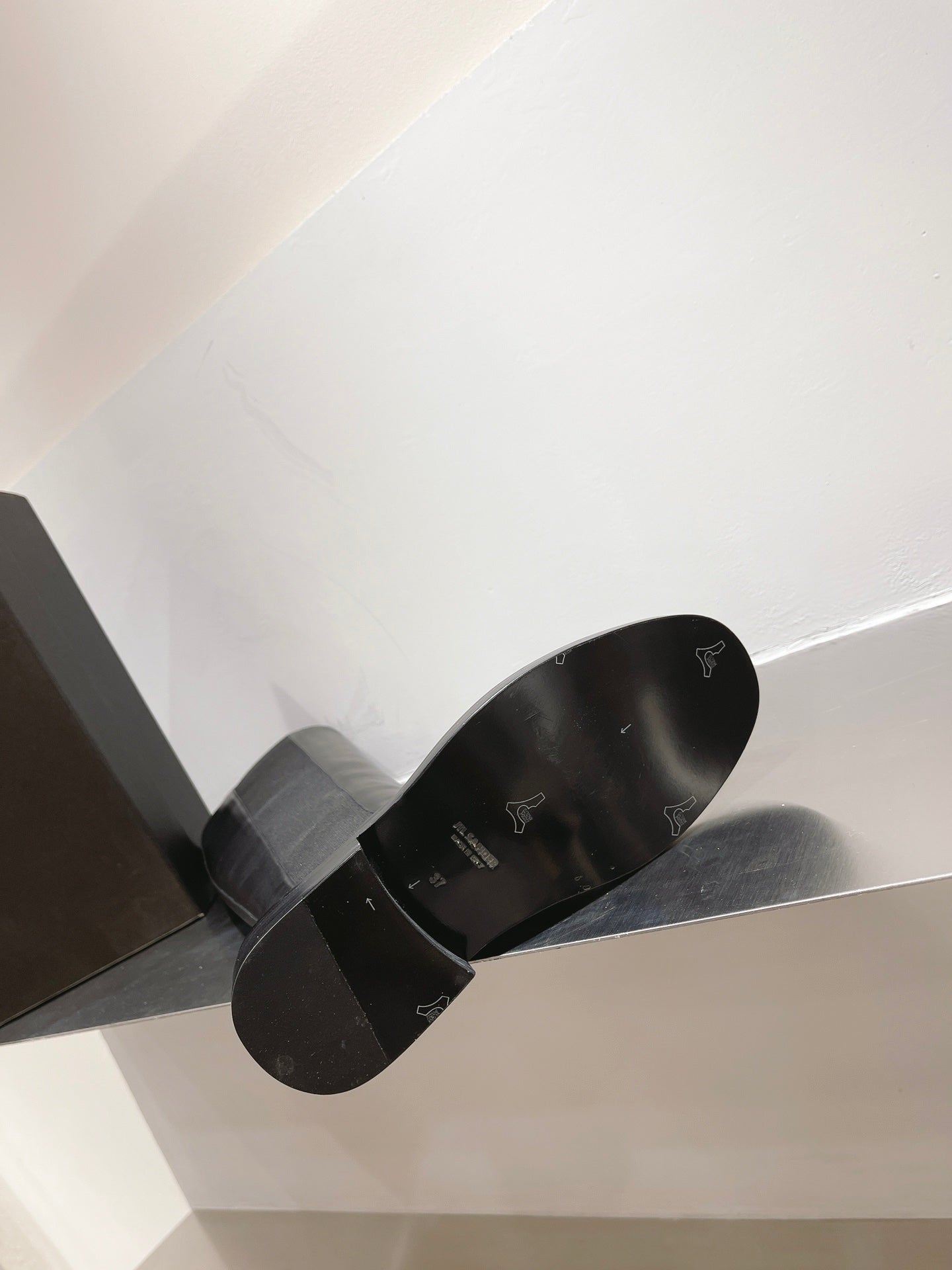 Jil sander-2022 中筒靴