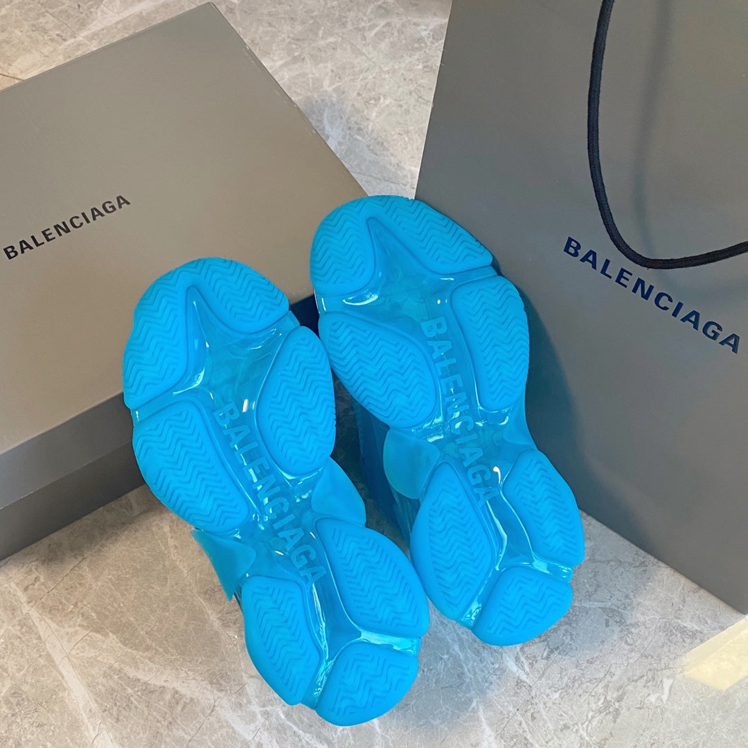 Balenciaga 巴黎世家- Triple S 氣墊老爹鞋