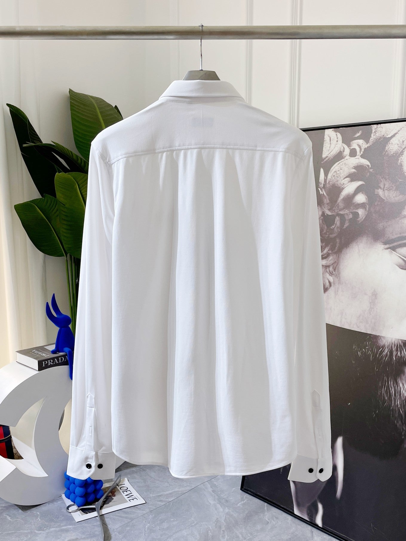Dior 22SS 春夏款長袖襯衫