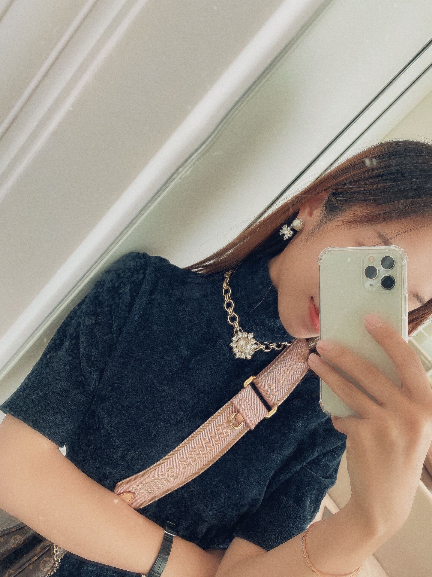 Chanel 項鍊