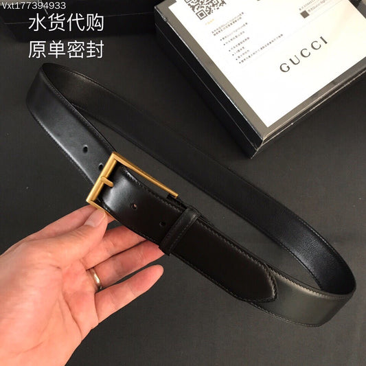 古G家-皮帶-3.8cm