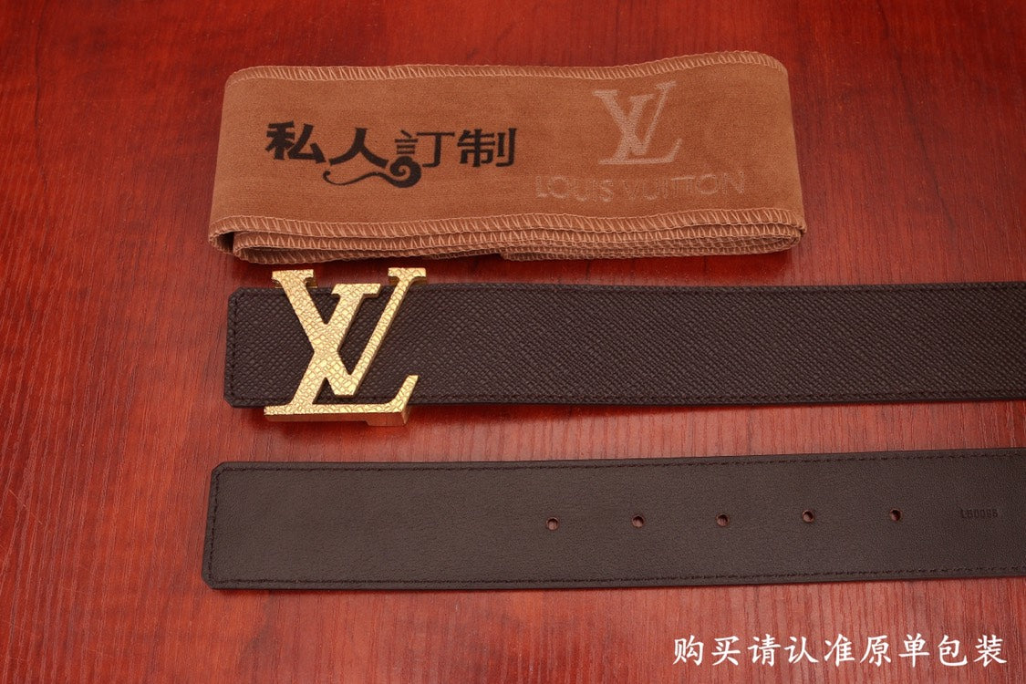 路L家-皮帶-3.8cm-男款