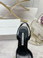 Manolo Blahnik-22S水鑽高跟鞋