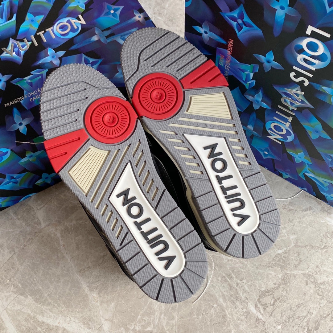 LV鞋-LV Trainer運動鞋