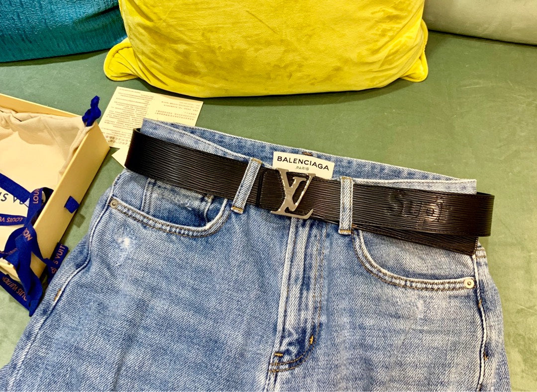 路L家-皮帶-4.0cm