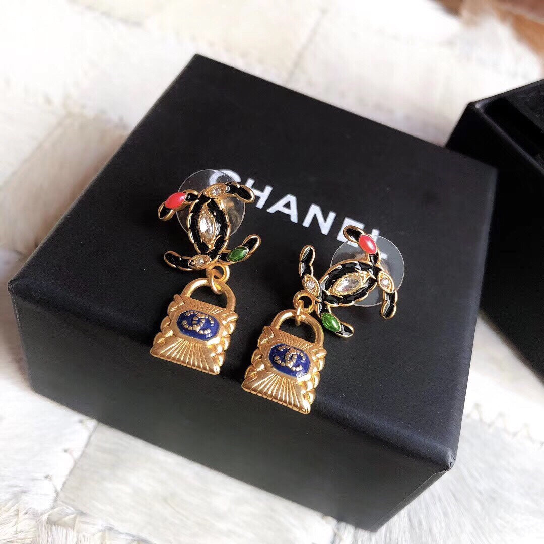 Chanel 耳環