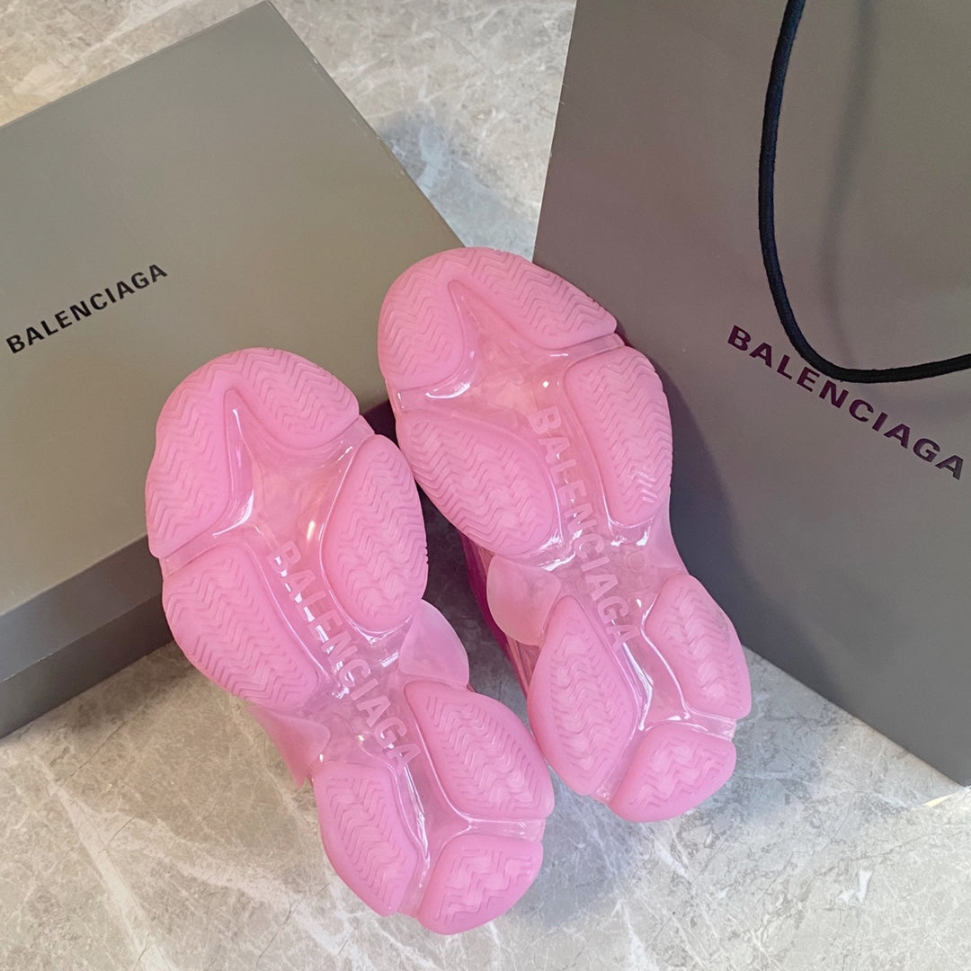Balenciaga 巴黎世家- Triple S 氣墊老爹鞋