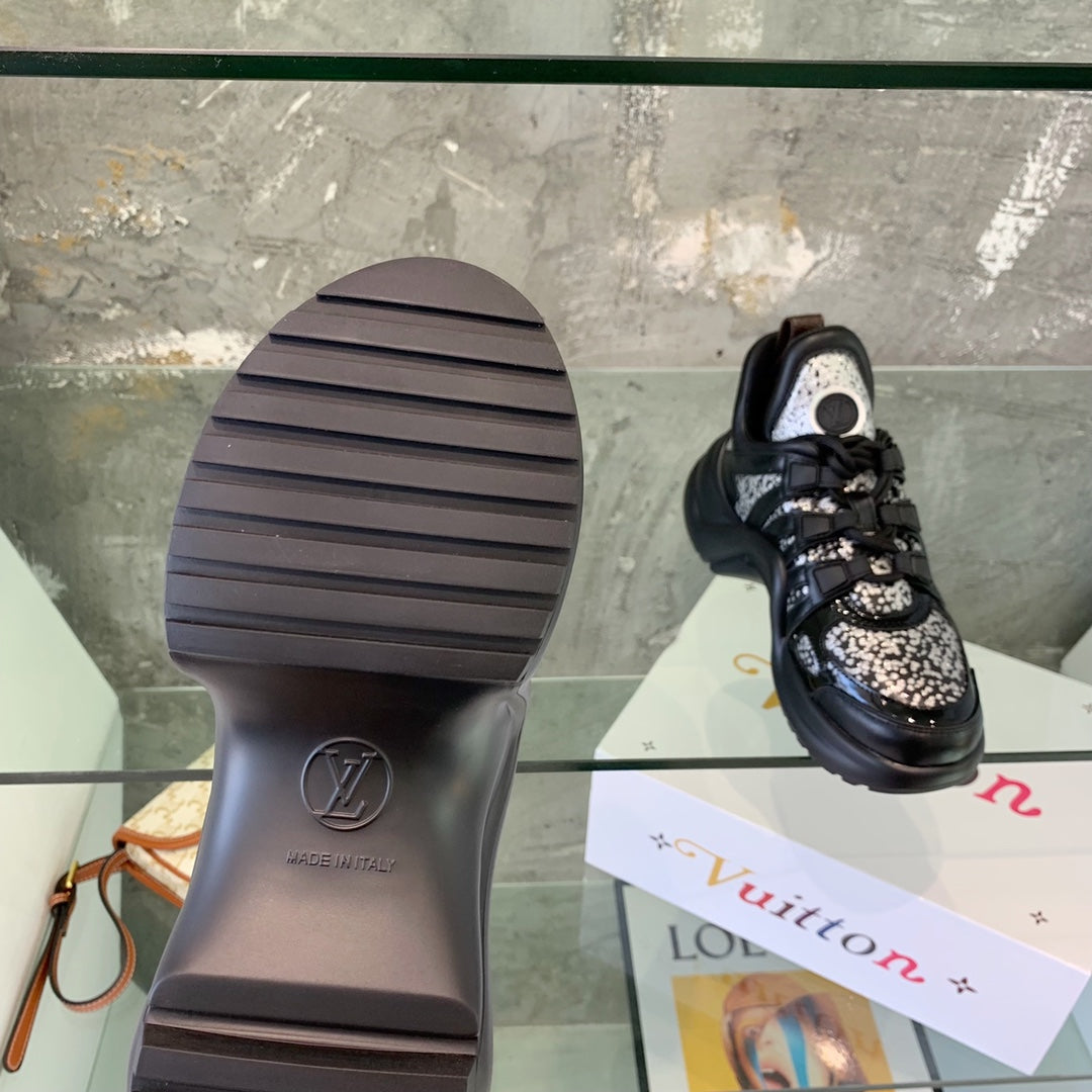 LV鞋-LV老爹鞋