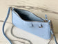 LV M80480 天藍色 Easy Pouch On Strap 手袋