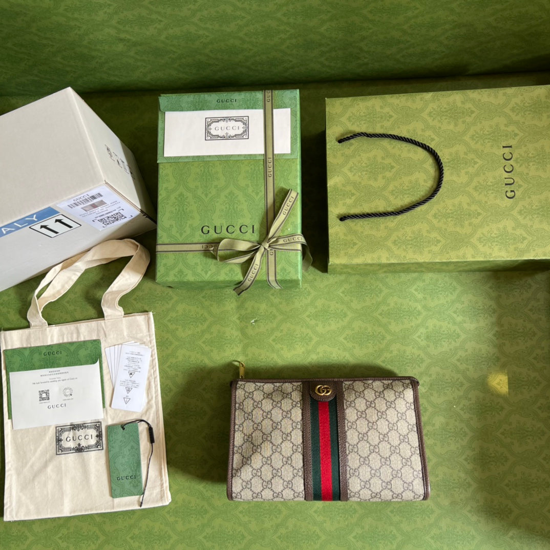Gucci 手拿包