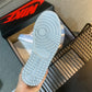 N1K- Air Jordan 1高筒板鞋 休閒鞋 水洗藍霧色