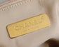 Chanel 19Bag-中號白色