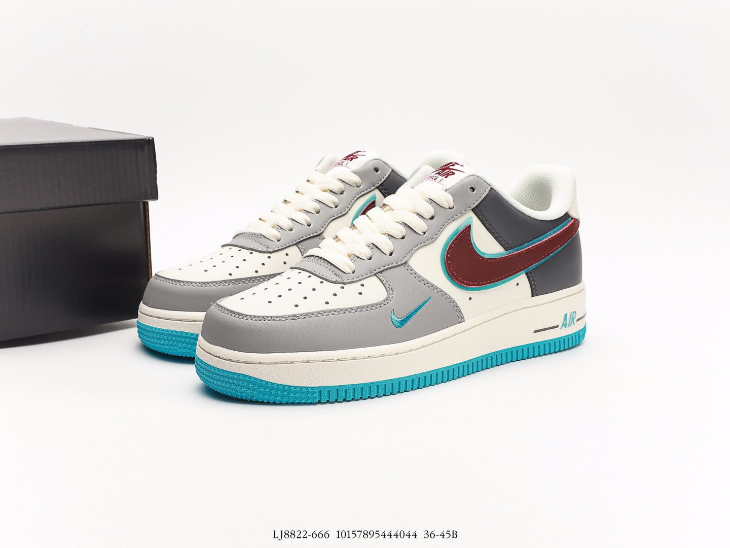 N1KE-AirJordan1 Low系列